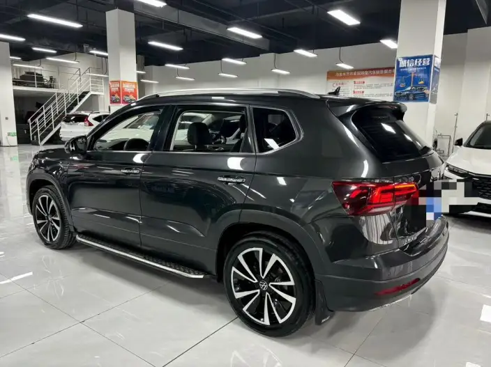 Volkswagen Tharu 2021 Model 280TSI 2WD Deluxe Edition – фото 4