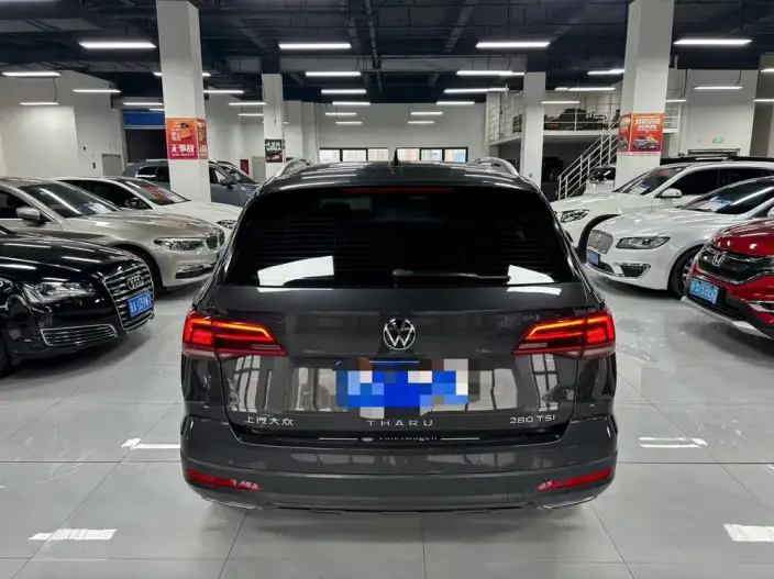 Volkswagen Tharu 2021 Model 280TSI 2WD Deluxe Edition – фото 5