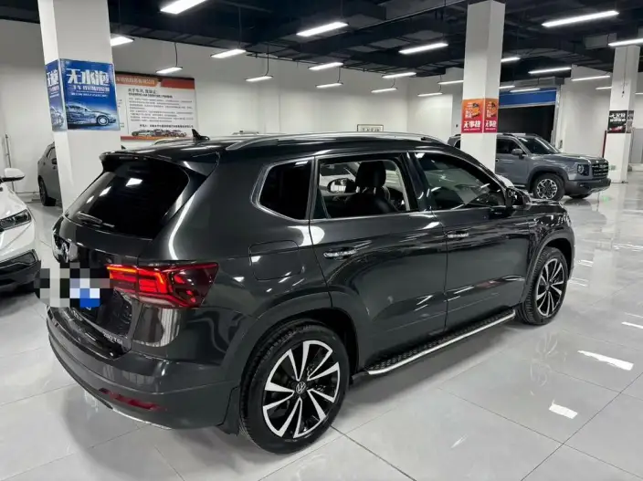 Volkswagen Tharu 2021 Model 280TSI 2WD Deluxe Edition – фото 6