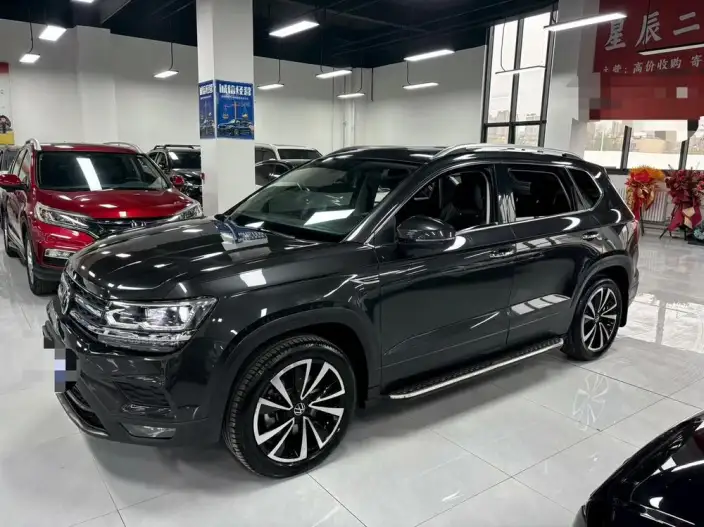 Volkswagen Tharu 2021 Model 280TSI 2WD Deluxe Edition – фото 10