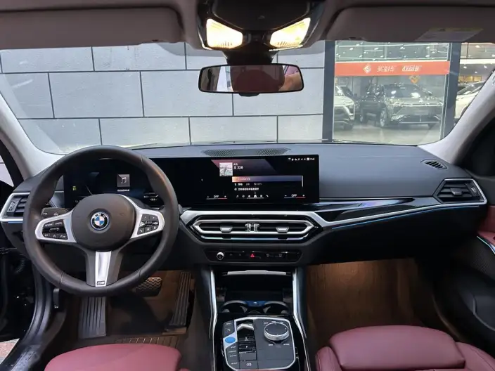 BMW i3 2023 Model eDrive35L – фото 8