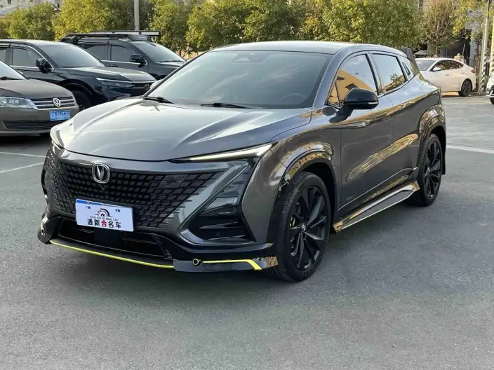 Changan UNI-T 2022 Model 1.5T Flagship Model – фото 1