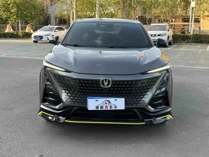 Changan UNI-T 2022 Model 1.5T Flagship Model – фото 2