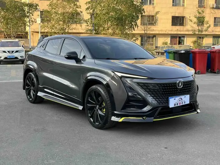 Changan UNI-T 2022 Model 1.5T Flagship Model – фото 3