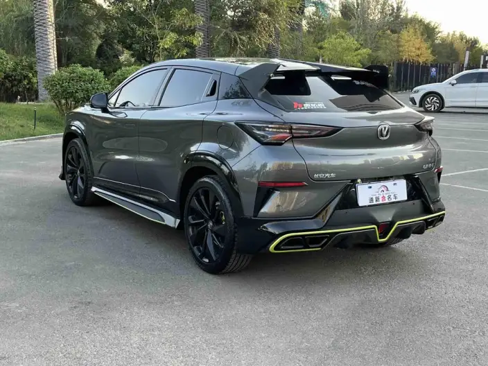 Changan UNI-T 2022 Model 1.5T Flagship Model – фото 4