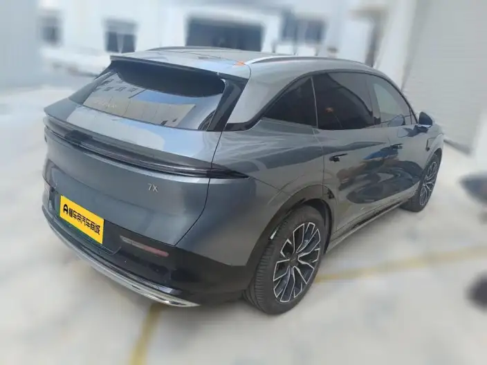 ZEEKR 7X 2025 Model 100kWh Long Battery Life Pro Rear Drive Smart Driving Edition – фото 2