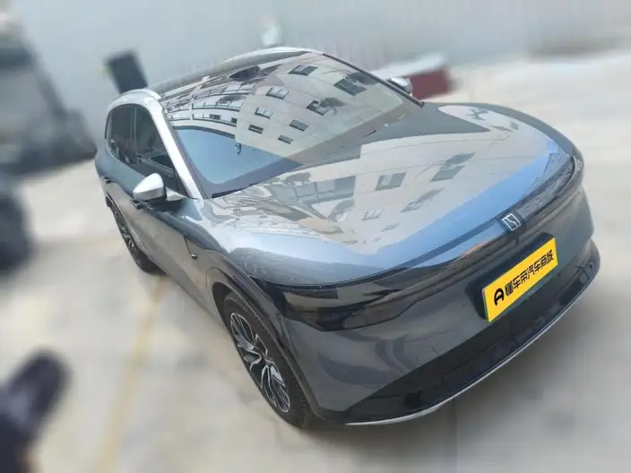 ZEEKR 7X 2025 Model 100kWh Long Battery Life Pro Rear Drive Smart Driving Edition – фото 3