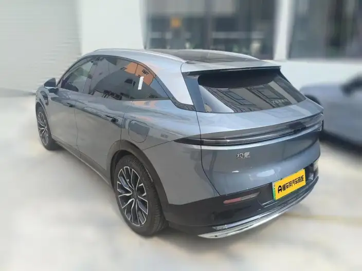 ZEEKR 7X 2025 Model 100kWh Long Battery Life Pro Rear Drive Smart Driving Edition – фото 4