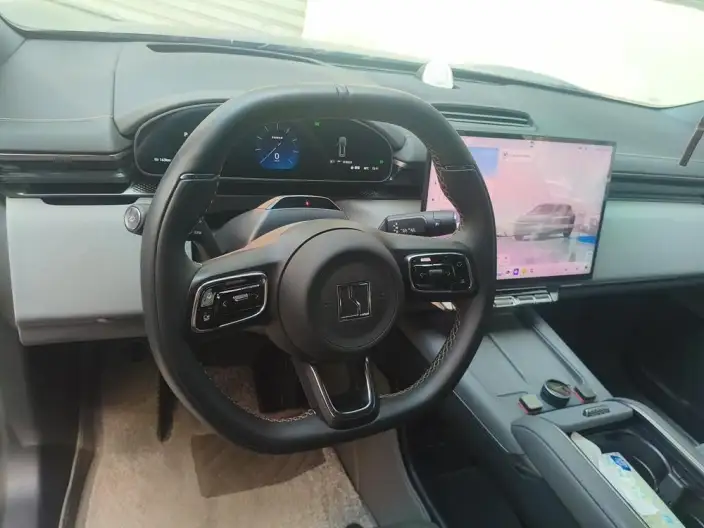 ZEEKR 7X 2025 Model 100kWh Long Battery Life Pro Rear Drive Smart Driving Edition – фото 7