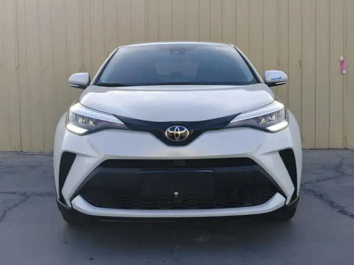 Toyota C-HR 2021 Model 2.0L Comfort Edition – фото 2