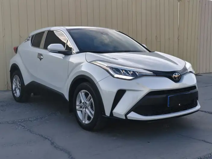 Toyota C-HR 2021 Model 2.0L Comfort Edition – фото 3