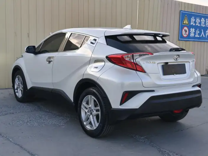 Toyota C-HR 2021 Model 2.0L Comfort Edition – фото 4