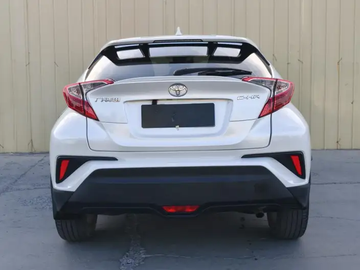 Toyota C-HR 2021 Model 2.0L Comfort Edition – фото 5