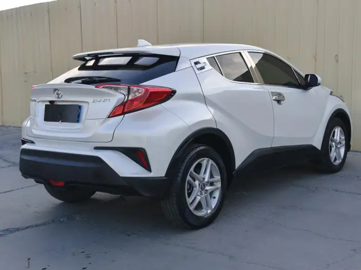 Toyota C-HR 2021 Model 2.0L Comfort Edition – фото 6