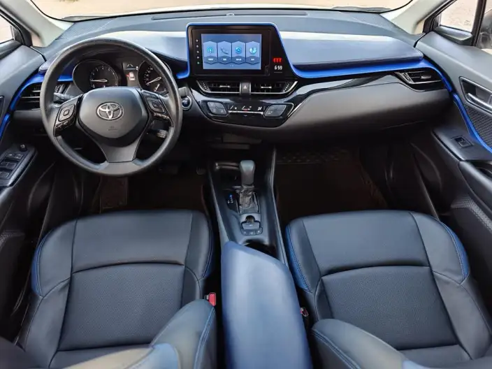 Toyota C-HR 2021 Model 2.0L Comfort Edition – фото 7