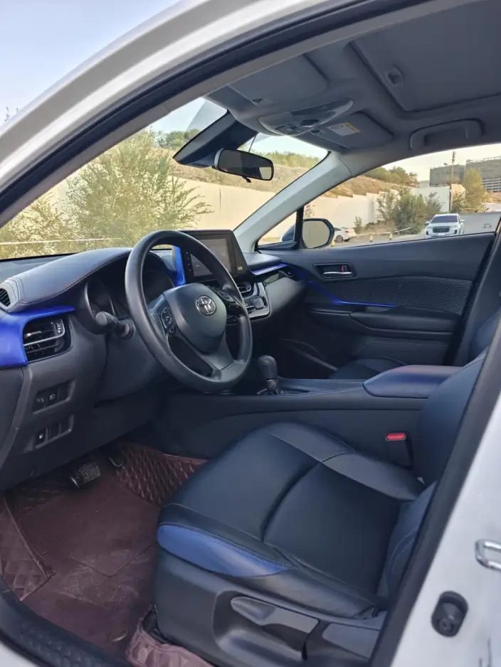 Toyota C-HR 2021 Model 2.0L Comfort Edition – фото 8