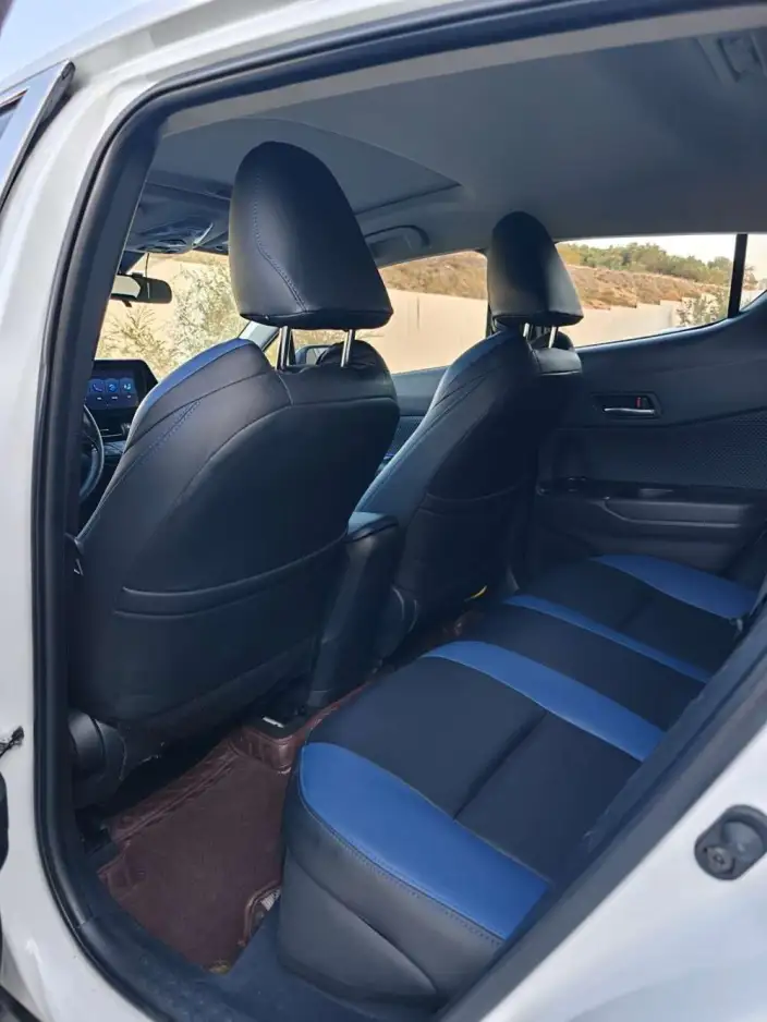 Toyota C-HR 2021 Model 2.0L Comfort Edition – фото 9