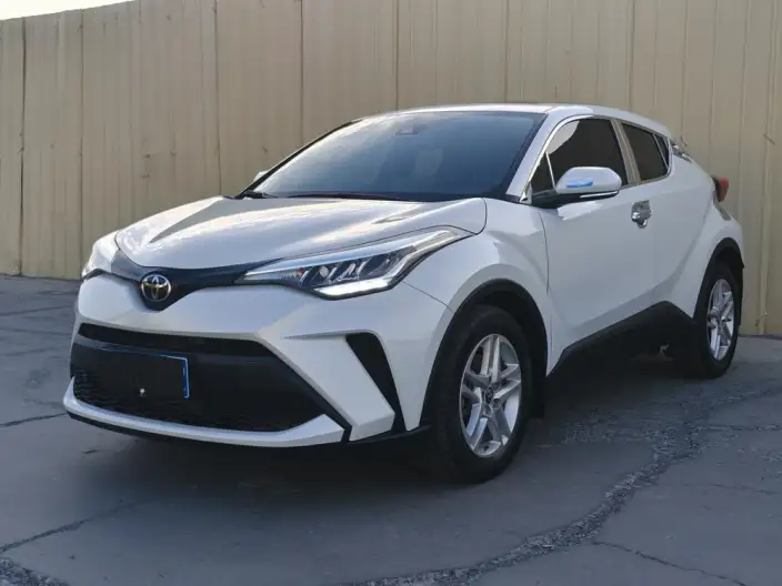 Toyota C-HR 2021 Model 2.0L Comfort Edition – фото 10