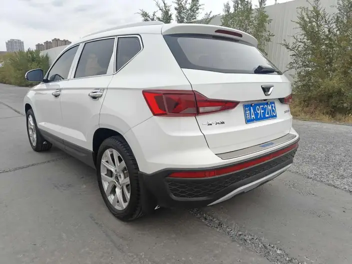 Jeta VS5 2023 Model 280TSI Automatic Enterprising Edition – фото 4