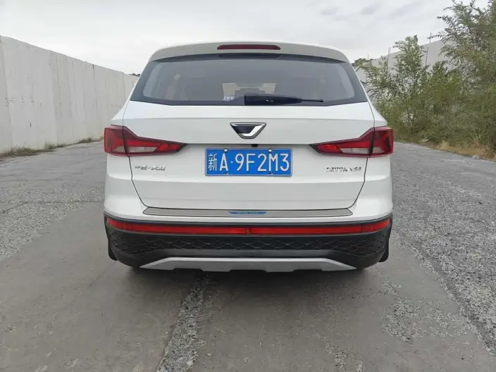 Jeta VS5 2023 Model 280TSI Automatic Enterprising Edition – фото 5