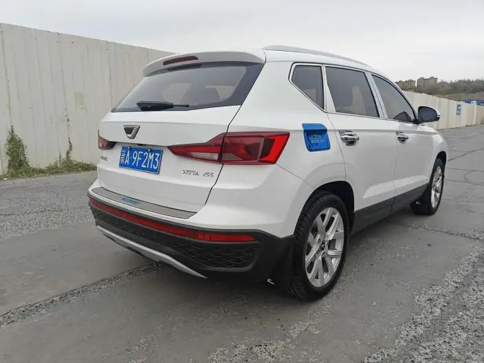 Jeta VS5 2023 Model 280TSI Automatic Enterprising Edition – фото 6