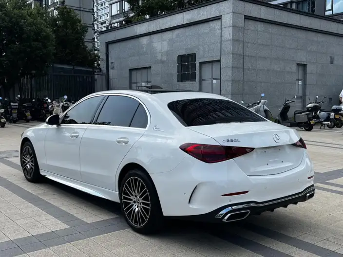 Mercedes-Benz C-Class 2025 Model C 260 L Sports Edition – фото 5