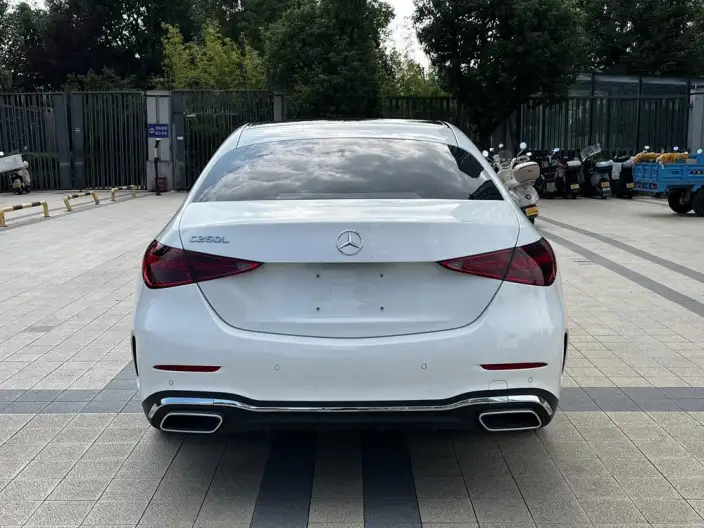Mercedes-Benz C-Class 2025 Model C 260 L Sports Edition – фото 6