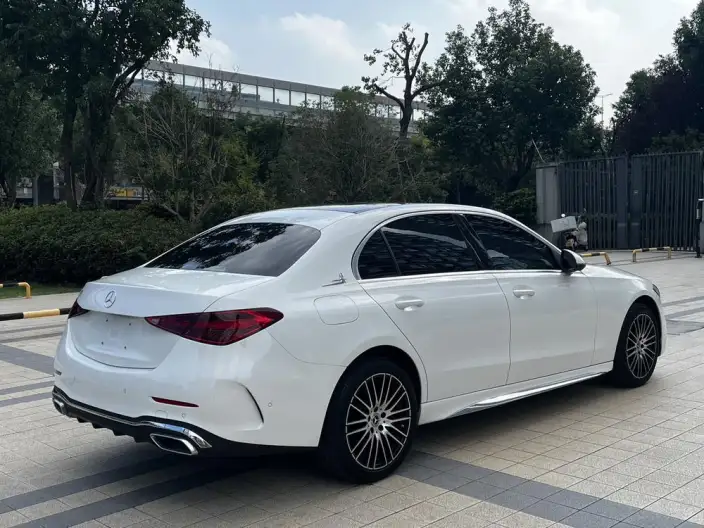 Mercedes-Benz C-Class 2025 Model C 260 L Sports Edition – фото 7
