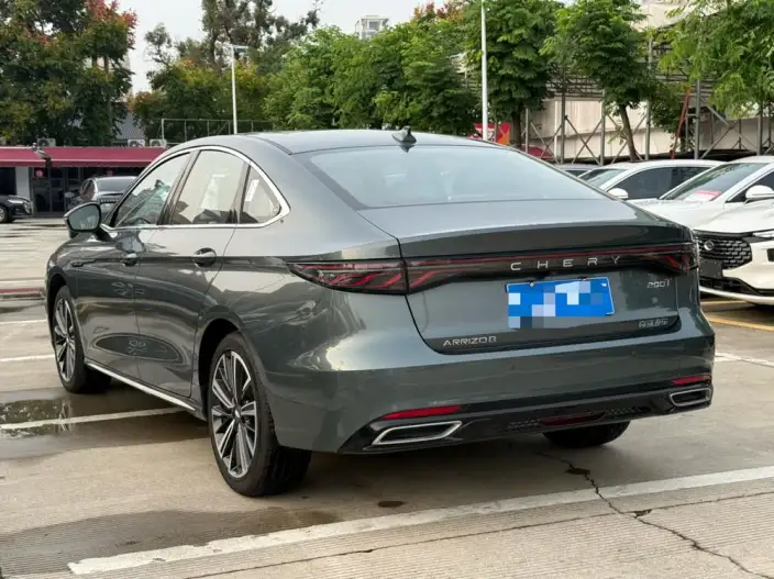 Arrizo 8 PRO 2025 Model 1.6T DCT Luxury Model + – фото 4