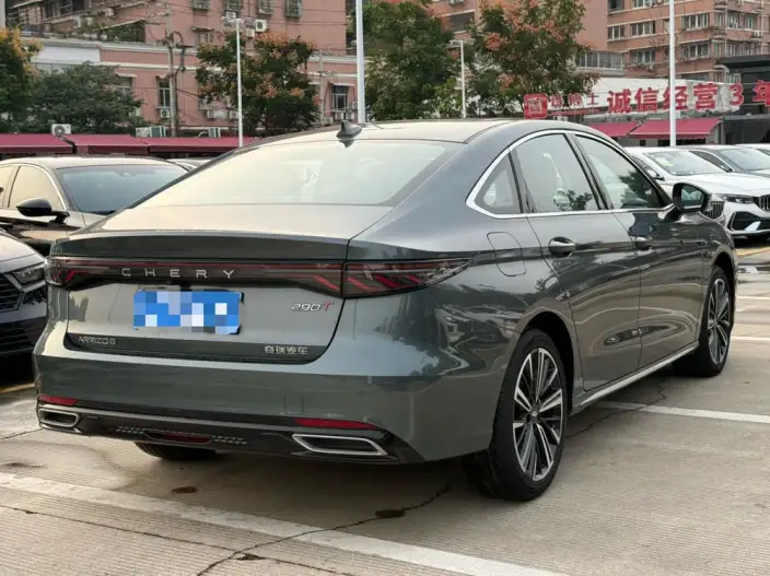 Arrizo 8 PRO 2025 Model 1.6T DCT Luxury Model + – фото 6