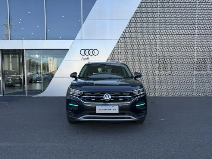 Volkswagen Tayron 2020 Model 330TSI Luxury Zhilian Edition – фото 2