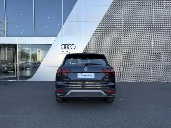 Volkswagen Tayron 2020 Model 330TSI Luxury Zhilian Edition – фото 3