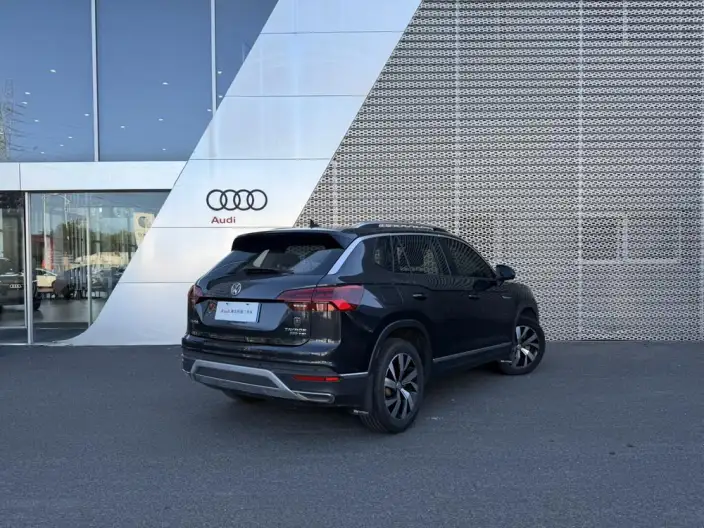 Volkswagen Tayron 2020 Model 330TSI Luxury Zhilian Edition – фото 4
