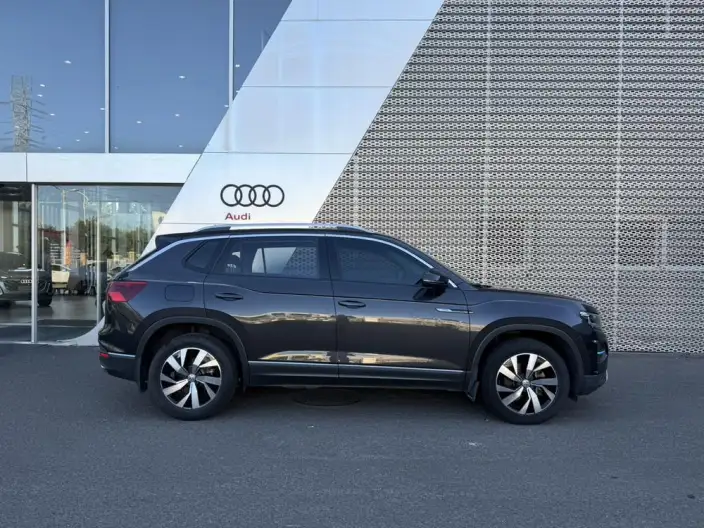 Volkswagen Tayron 2020 Model 330TSI Luxury Zhilian Edition – фото 5