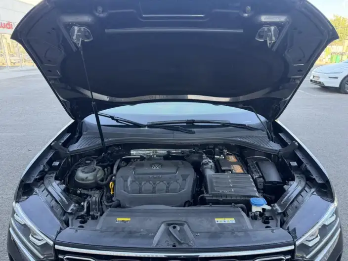 Volkswagen Tayron 2020 Model 330TSI Luxury Zhilian Edition – фото 6