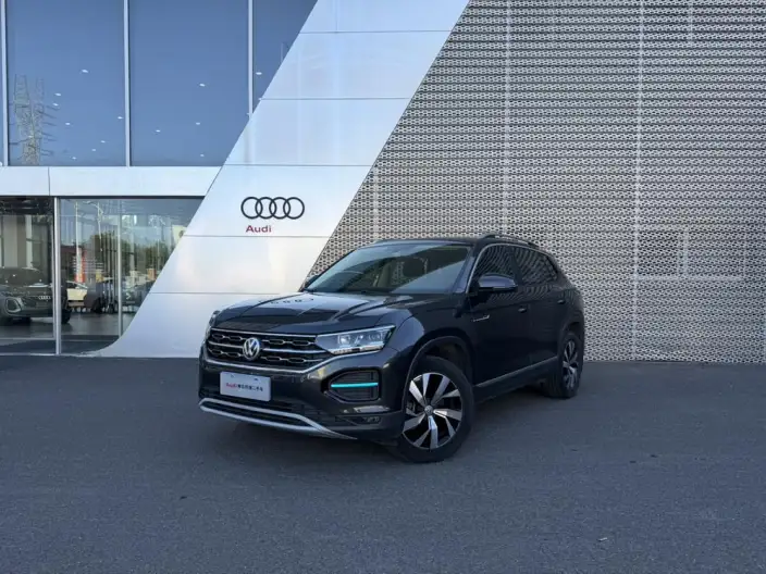 Volkswagen Tayron 2020 Model 330TSI Luxury Zhilian Edition – фото 10