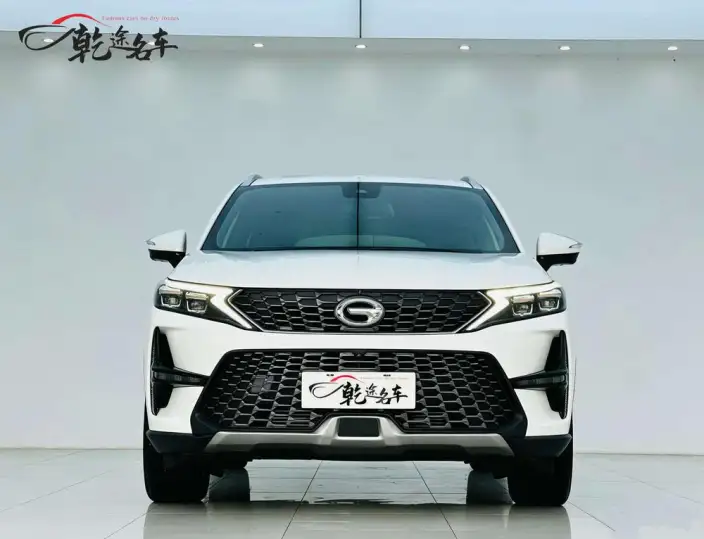 GAC Trumpchi GS4 Coupe 2020 Model 270T Automatic Smart Connect Technology Edition – фото 2