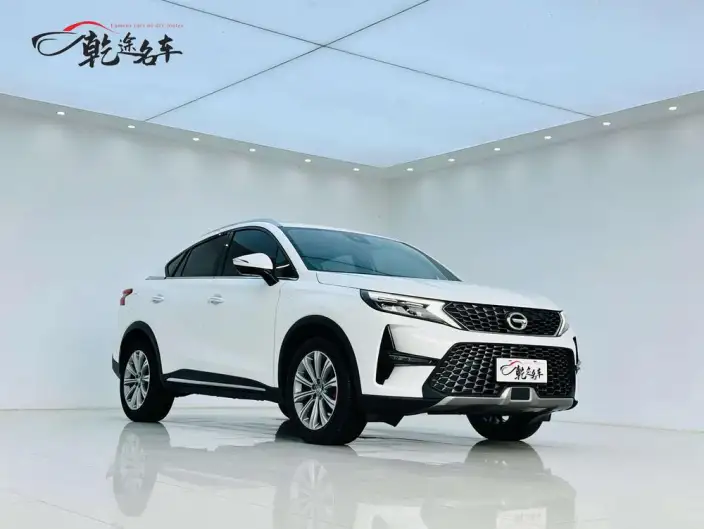 GAC Trumpchi GS4 Coupe 2020 Model 270T Automatic Smart Connect Technology Edition – фото 3