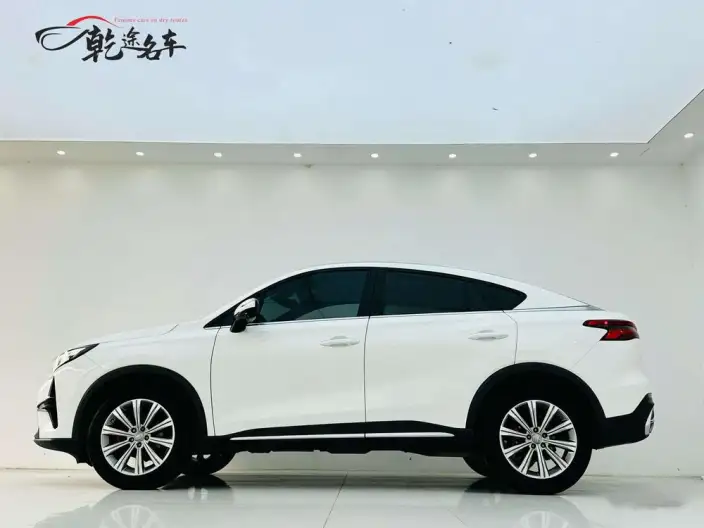 GAC Trumpchi GS4 Coupe 2020 Model 270T Automatic Smart Connect Technology Edition – фото 4