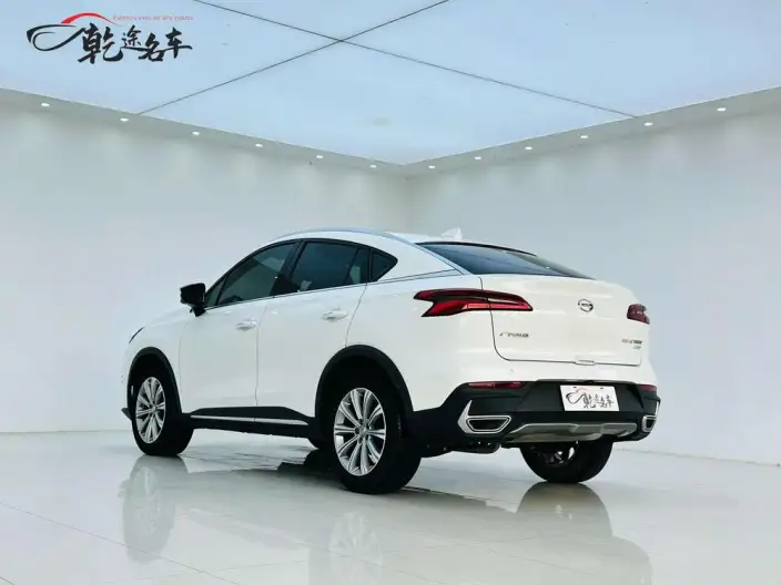 GAC Trumpchi GS4 Coupe 2020 Model 270T Automatic Smart Connect Technology Edition – фото 5