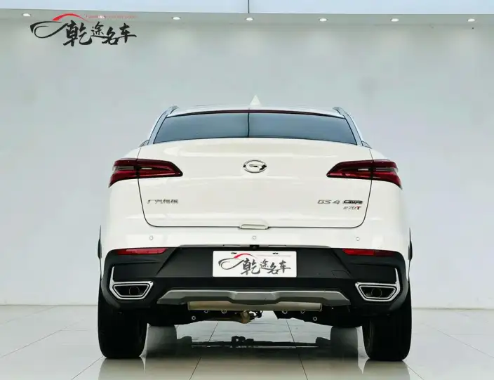 GAC Trumpchi GS4 Coupe 2020 Model 270T Automatic Smart Connect Technology Edition – фото 6