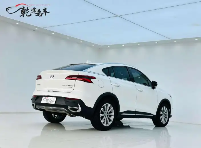 GAC Trumpchi GS4 Coupe 2020 Model 270T Automatic Smart Connect Technology Edition – фото 7
