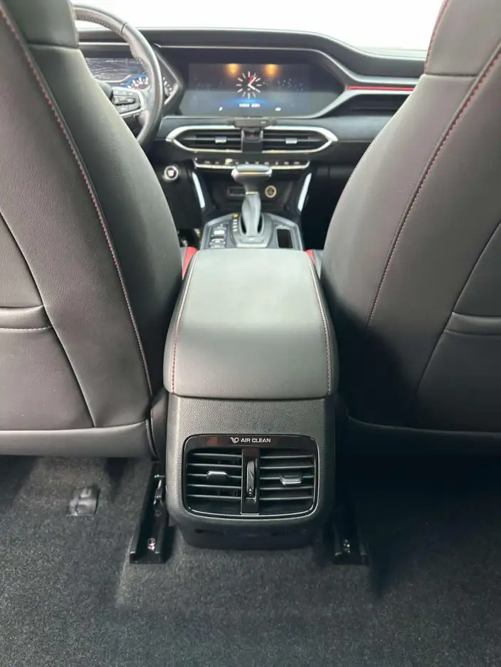 GAC Trumpchi GS4 Coupe 2020 Model 270T Automatic Smart Connect Technology Edition – фото 9