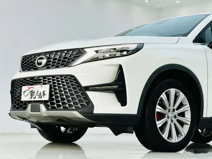 GAC Trumpchi GS4 Coupe 2020 Model 270T Automatic Smart Connect Technology Edition – фото 10