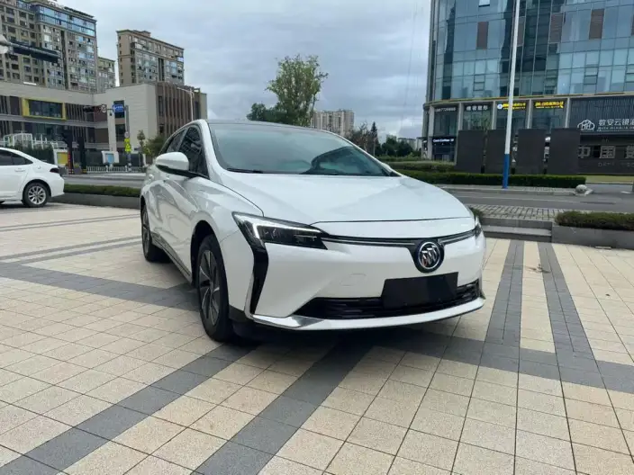 Buick Velite 6 2024 Model 430km Enjoy the version more – фото 3