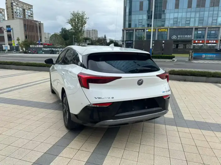 Buick Velite 6 2024 Model 430km Enjoy the version more – фото 4