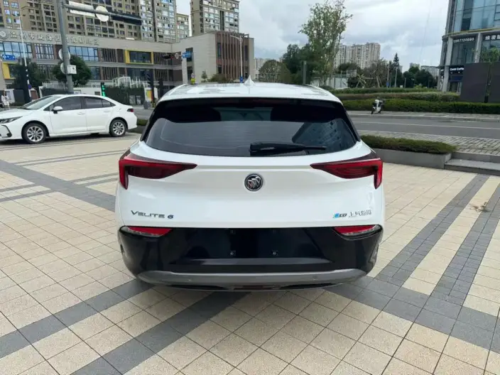 Buick Velite 6 2024 Model 430km Enjoy the version more – фото 5