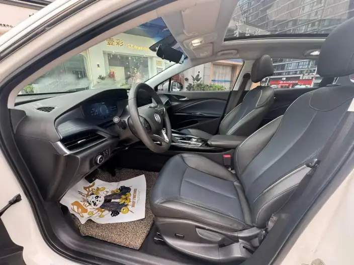Buick Velite 6 2024 Model 430km Enjoy the version more – фото 8