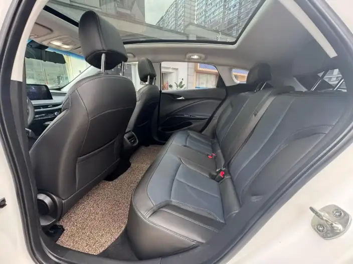Buick Velite 6 2024 Model 430km Enjoy the version more – фото 9