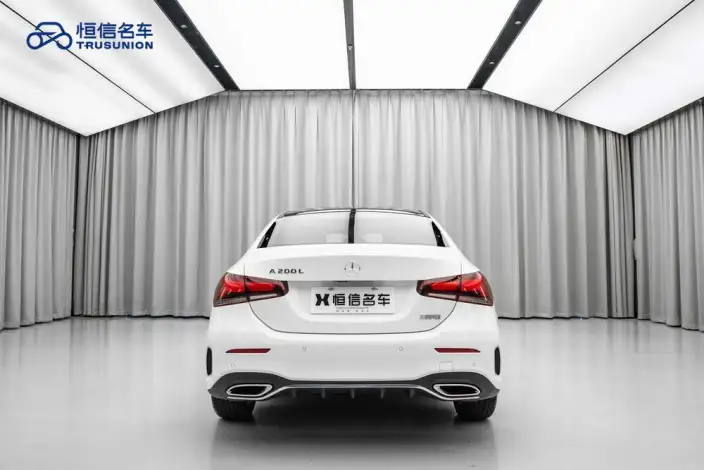 Mercedes-Benz A-class 2022 Model Facelift A 200 L Sports sedan Fashion Edition – фото 5